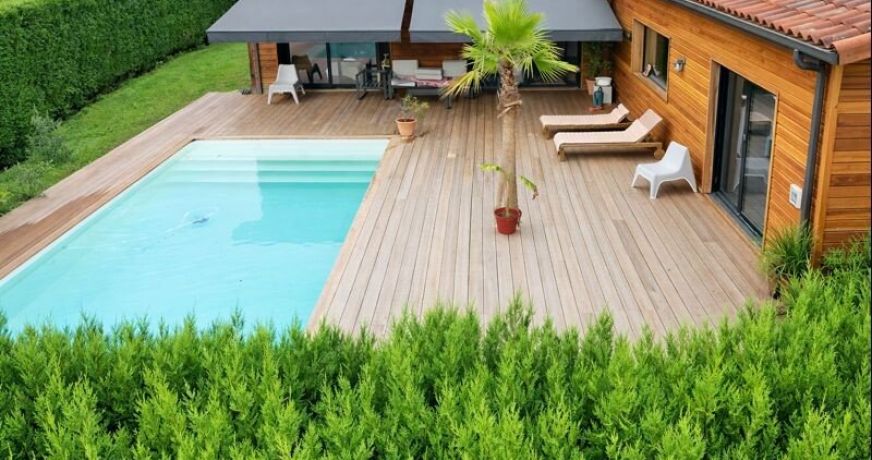 à vendre Maison à ossature bois Dax