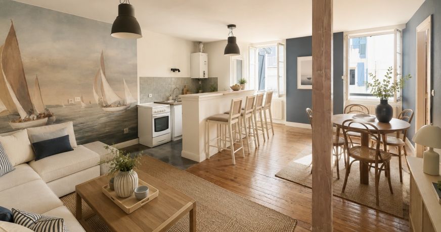 vente Appartement Biarritz