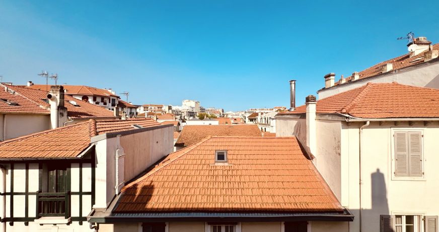 vente Appartement Biarritz