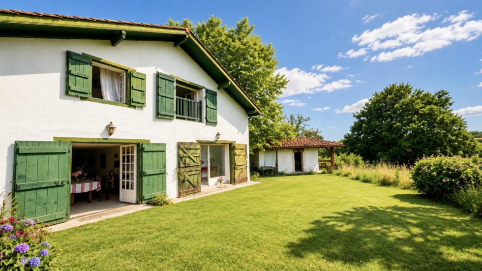 vente Maison et dépendances Urt - Photo 2
