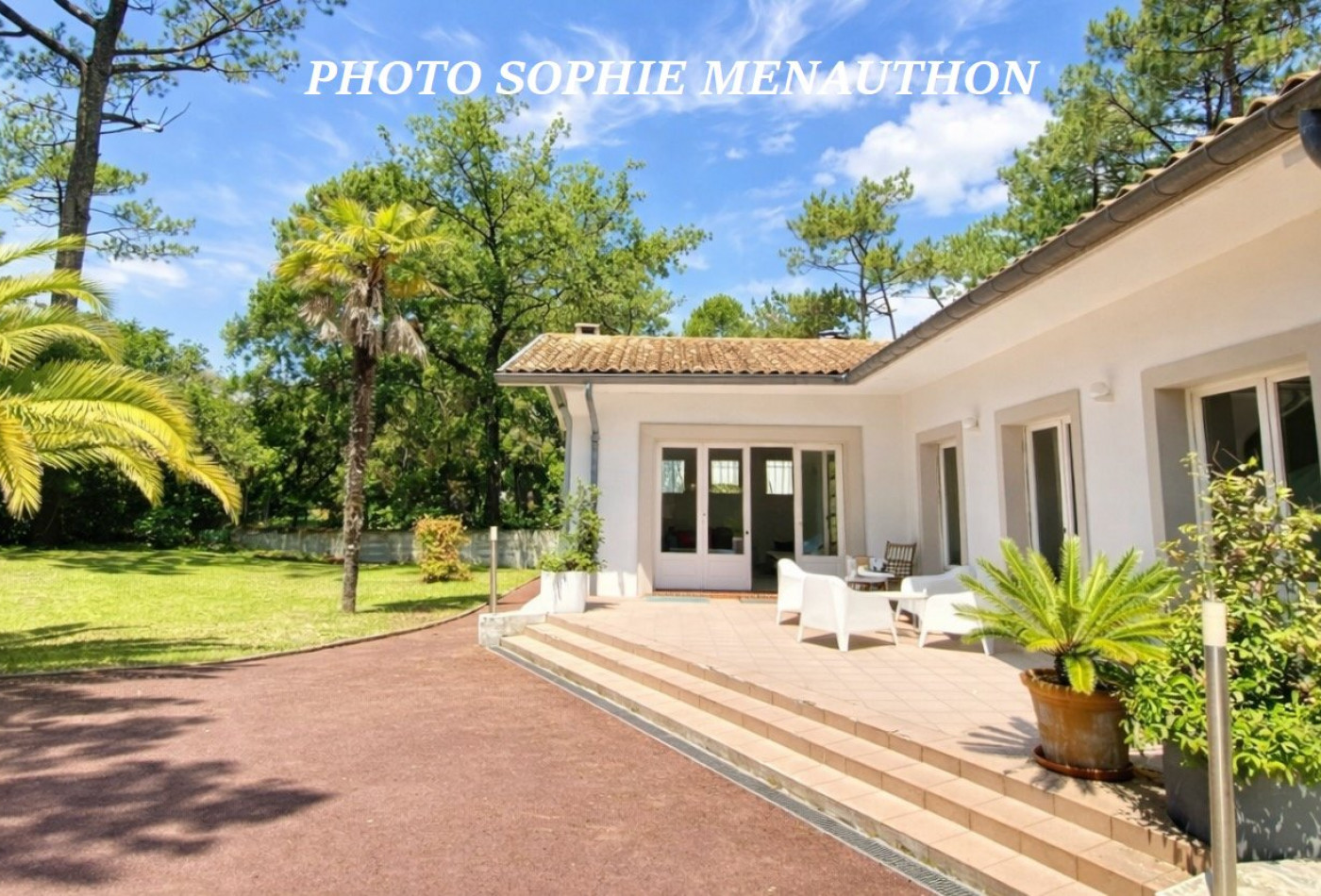 vente Maison de plage Seignosse - Photo 1