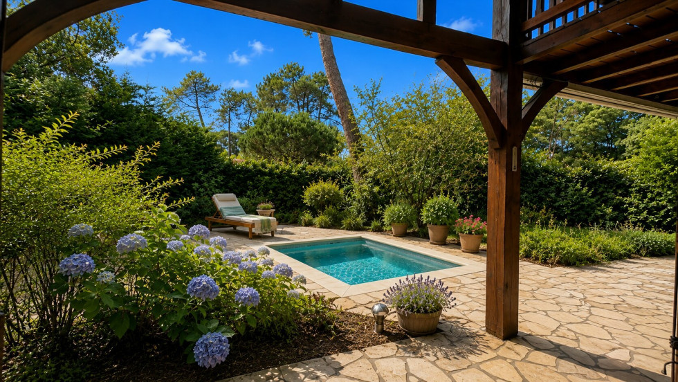 vente Maison Capbreton - Photo 9