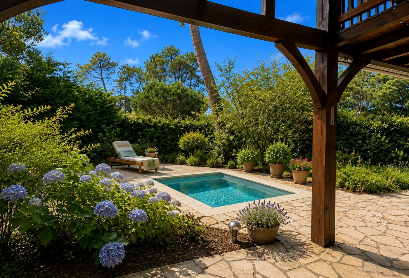 vente Maison Capbreton - Photo 9