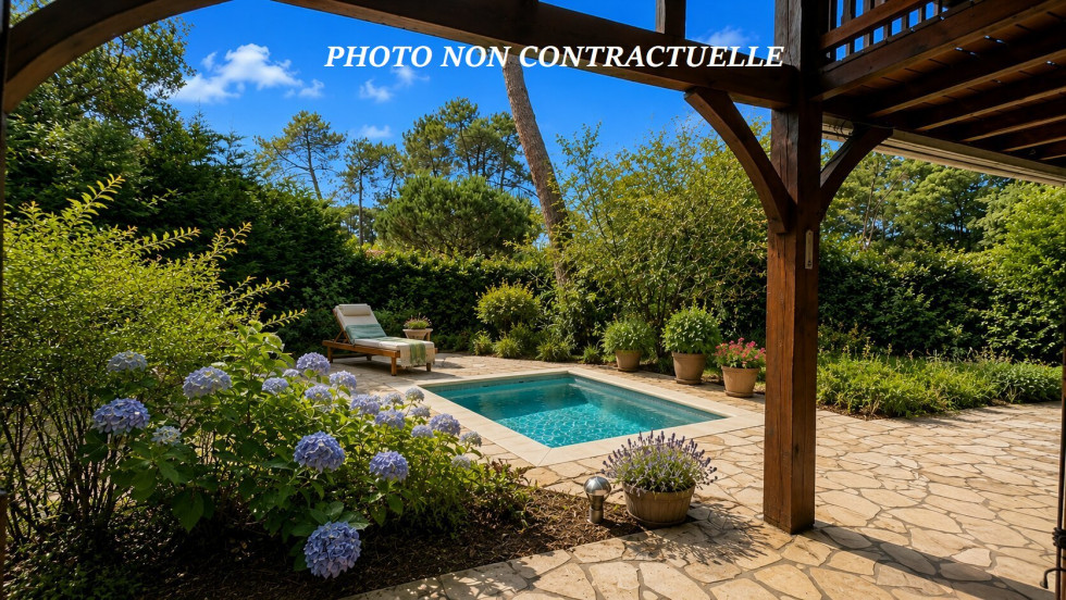 vente Maison Capbreton - Photo 8