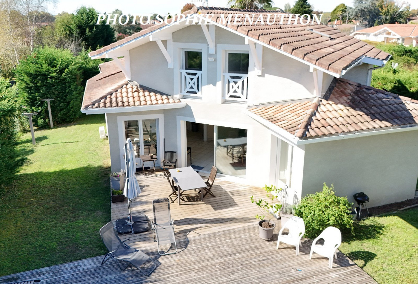 vente Villa d'architecte Dax - Photo 1