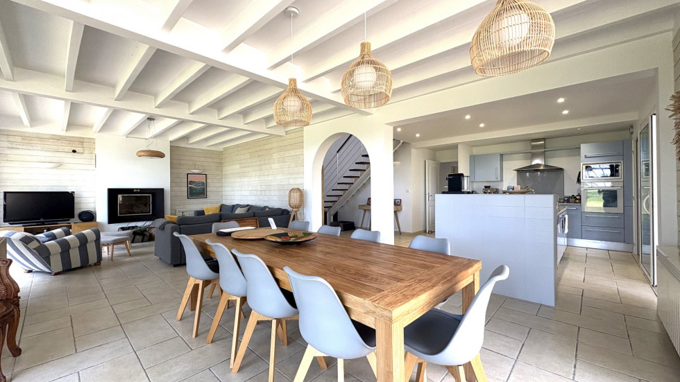 vente Villa d'architecte Soustons - Photo 6