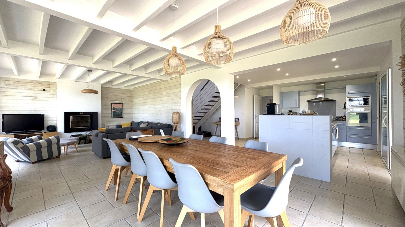 à vendre Villa d'architecte Soustons - Photo 6