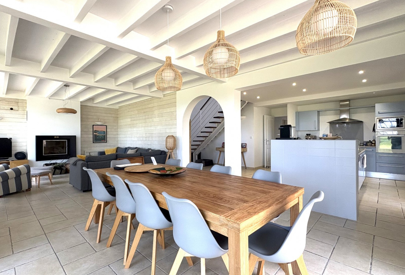 vente Villa d'architecte Soustons - Photo 6