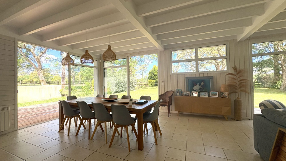 vente Villa d'architecte Soustons - Photo 9