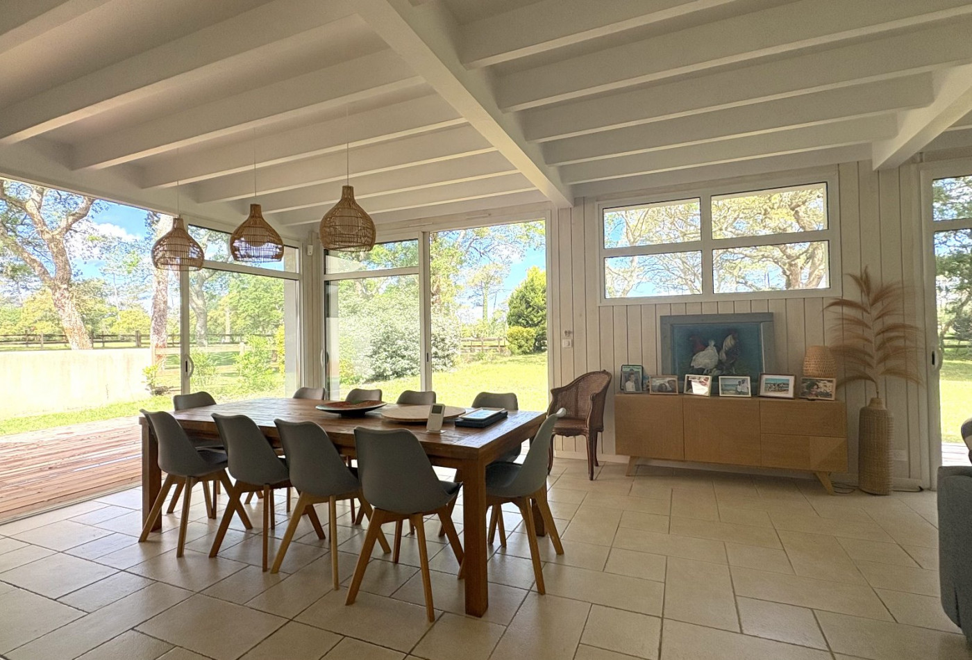vente Villa d'architecte Soustons - Photo 9