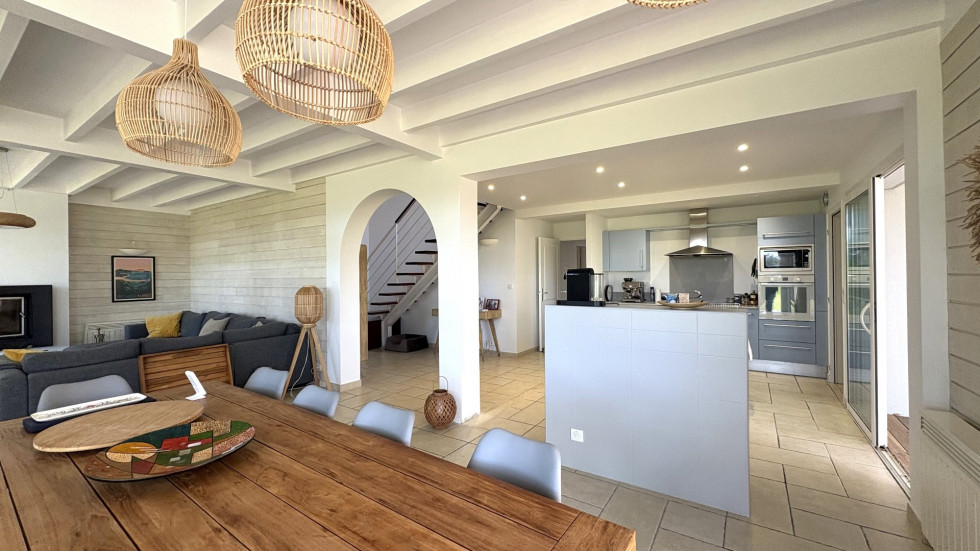 vente Villa d'architecte Soustons - Photo 8