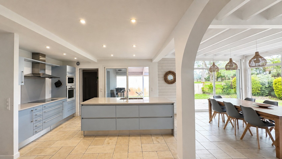 vente Villa d'architecte Soustons - Photo 10