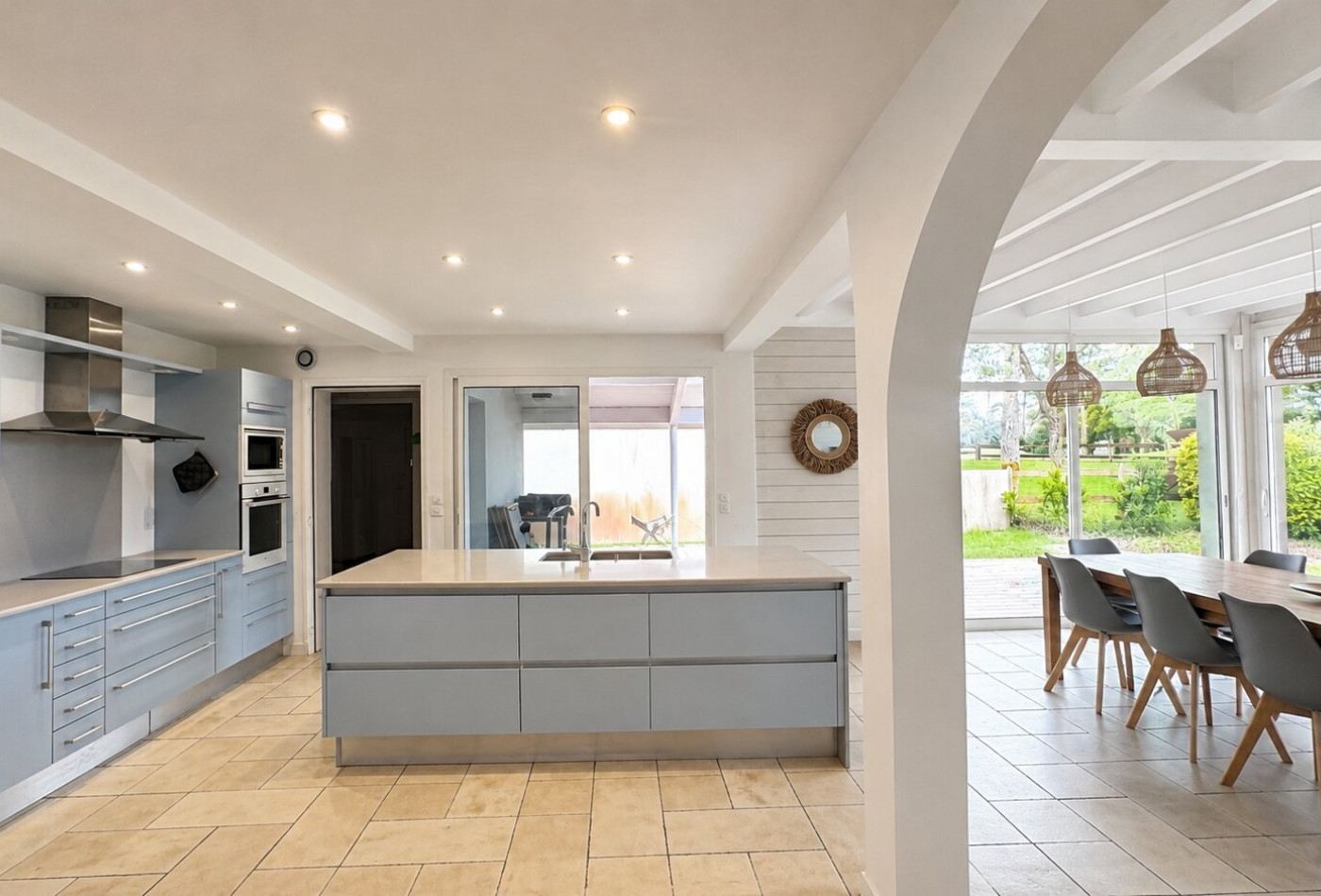 vente Villa d'architecte Soustons - Photo 10