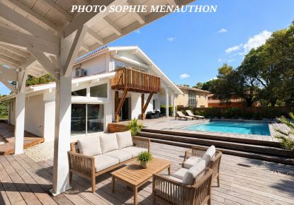 vente Villa d'architecte Soustons