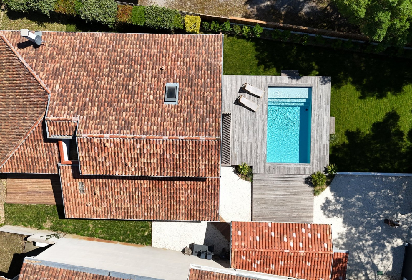 vente Villa d'architecte Soustons - Photo 2