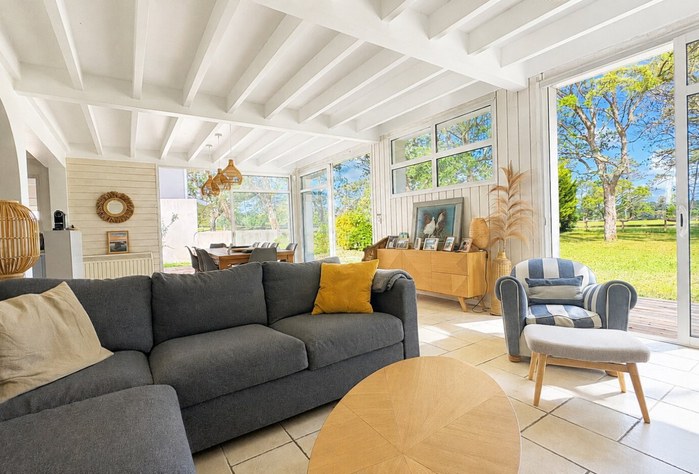 vente Villa d'architecte Soustons - Photo 7