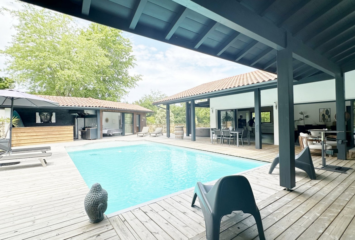 vente Villa d'architecte Ahetze - Photo 4