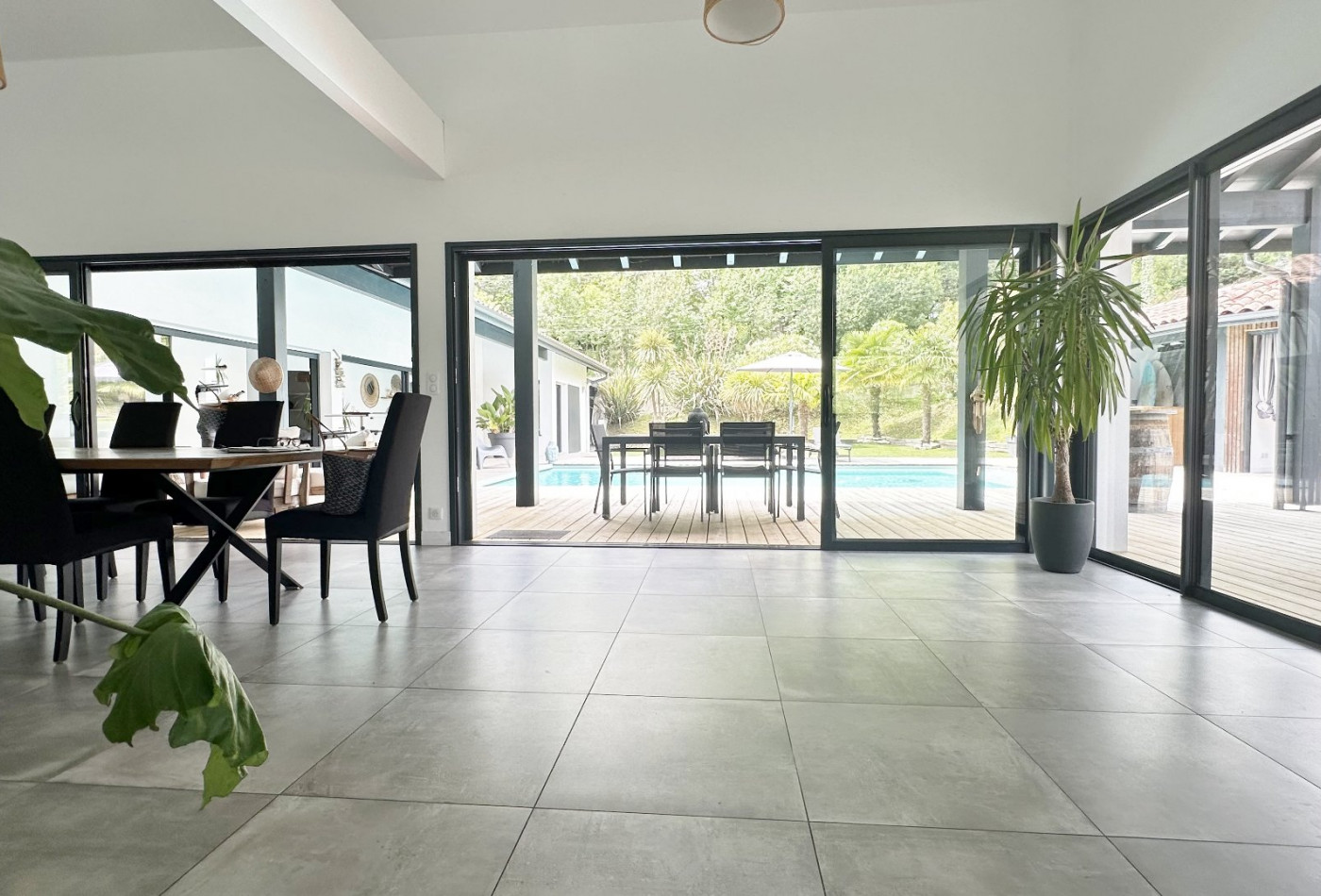 vente Villa d'architecte Ahetze - Photo 10