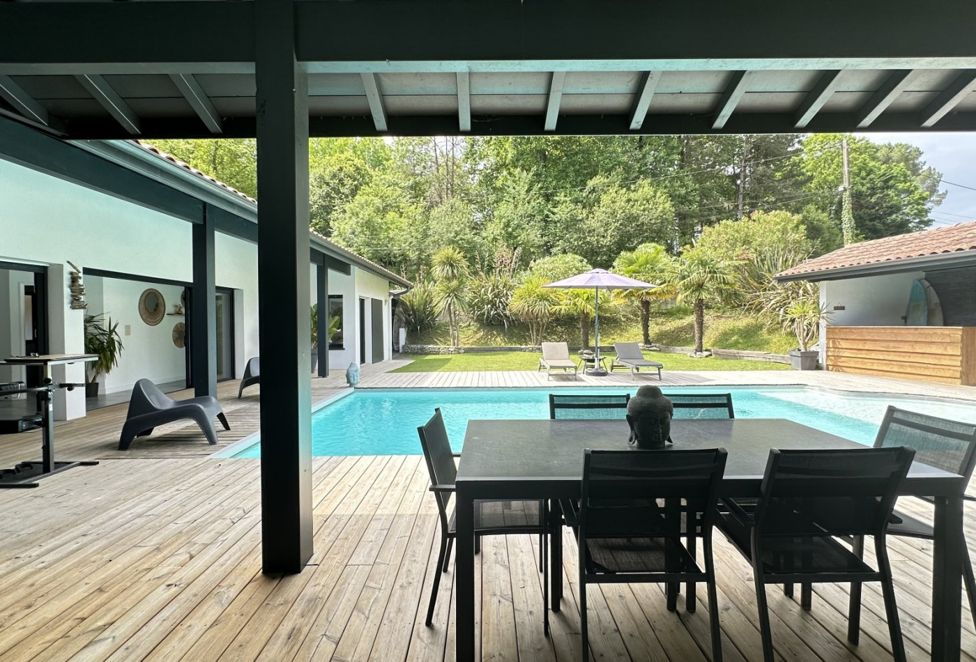 vente Villa d'architecte Ahetze - Photo 5