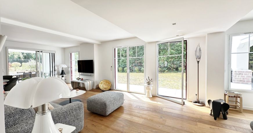 vente Appartement en rez de jardin Soorts Hossegor