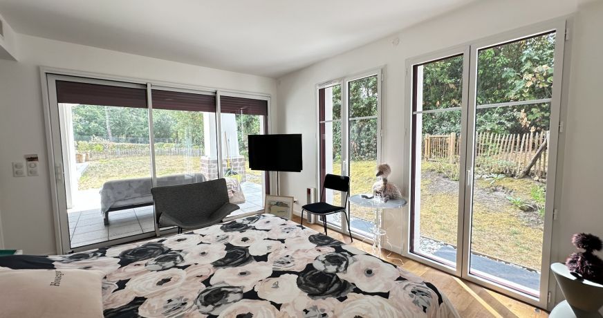 vente Appartement en rez de jardin Soorts Hossegor