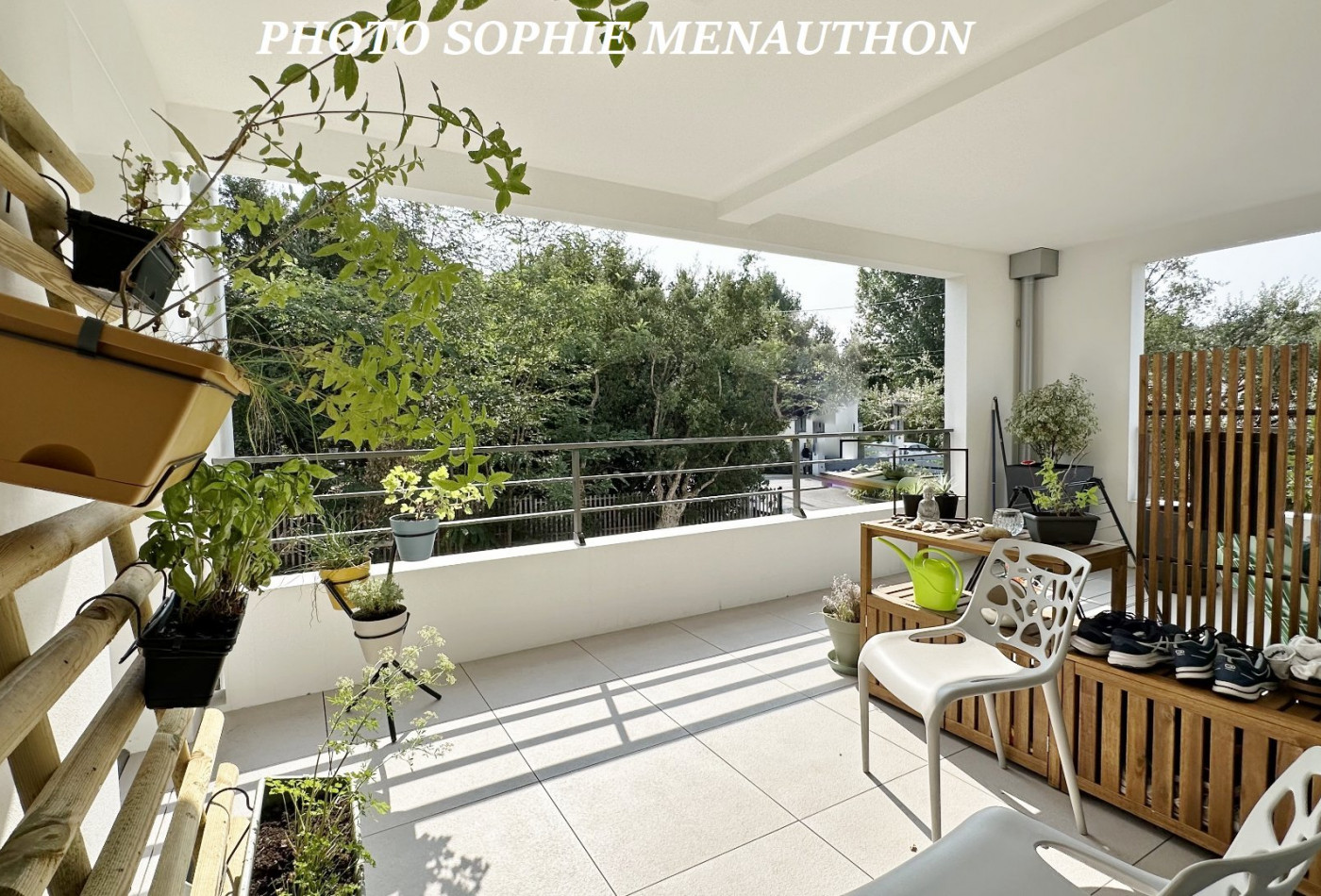 vente Appartement terrasse Hossegor - Photo 1