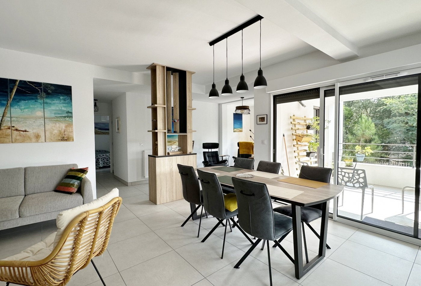 vente Appartement terrasse Hossegor - Photo 10