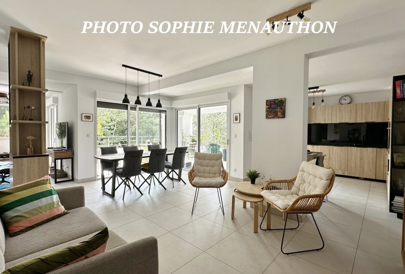 vente Appartement terrasse Capbreton - Photo 4