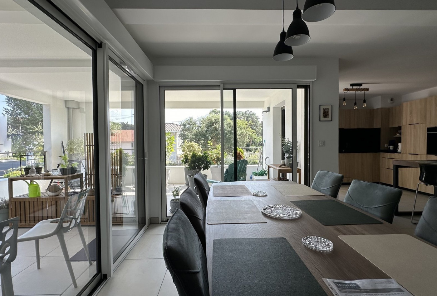 vente Appartement terrasse Capbreton - Photo 8