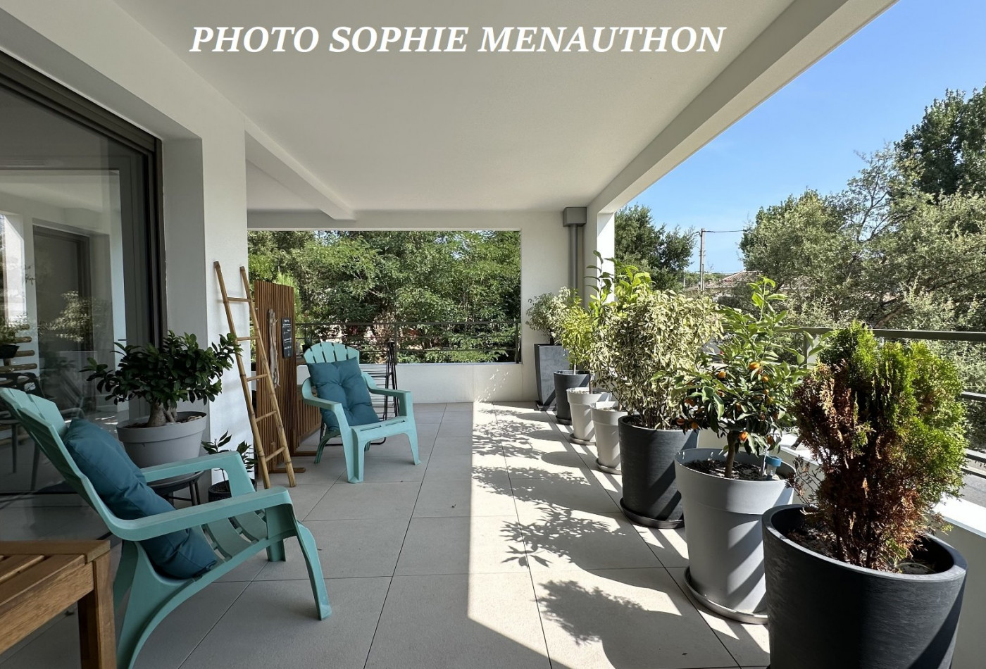 vente Appartement terrasse Capbreton - Photo 2