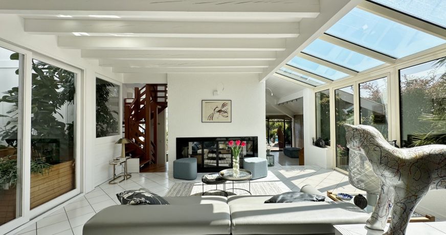 vente Villa d'architecte Pontonx Sur L'adour