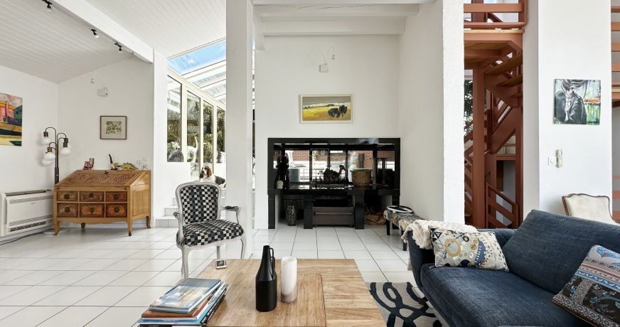 vente Villa d'architecte Pontonx Sur L'adour