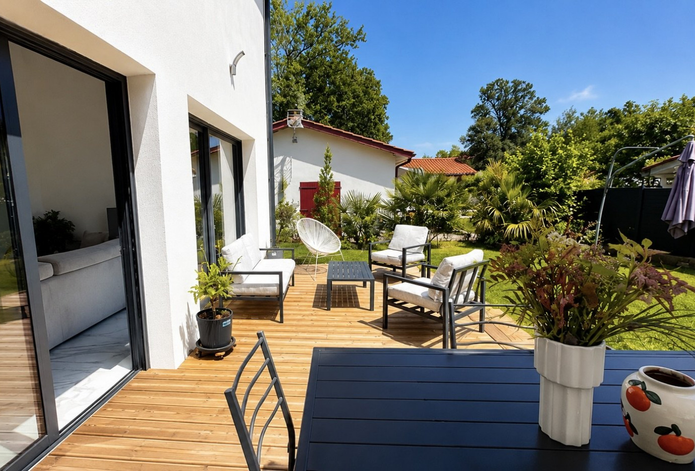 vente Maison contemporaine Urcuit - Photo 3