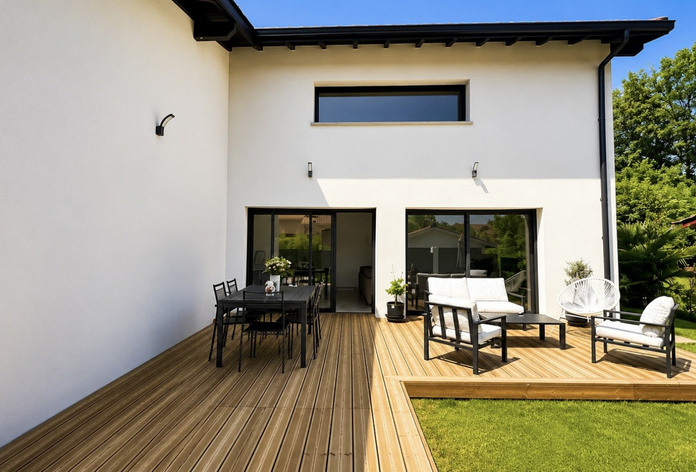 vente Maison contemporaine Urcuit - Photo 2