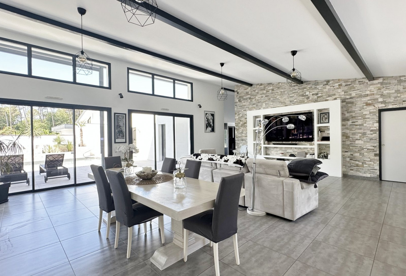 vente Villa d'architecte Capbreton - Photo 6