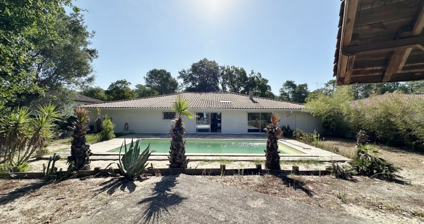 vente Villa Labenne