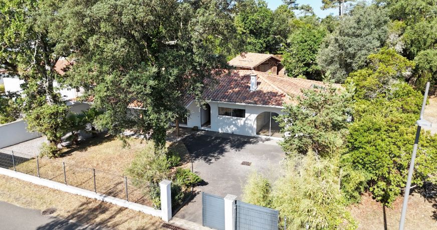 vente Villa Labenne