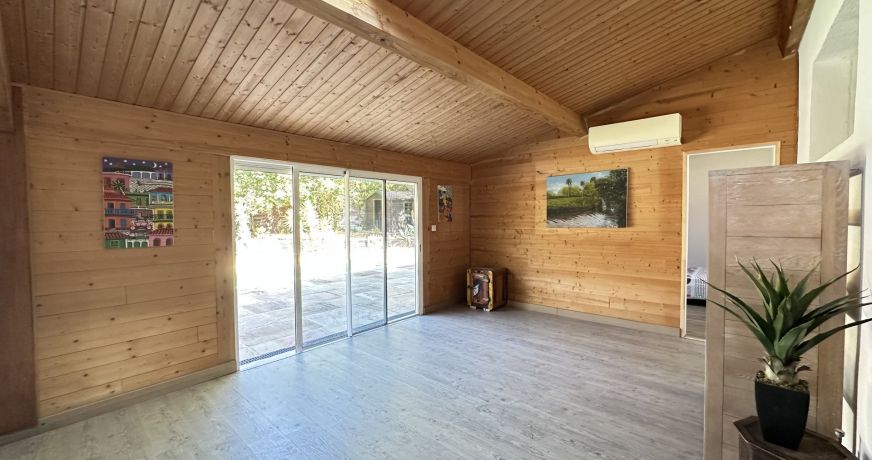 vente Villa Labenne
