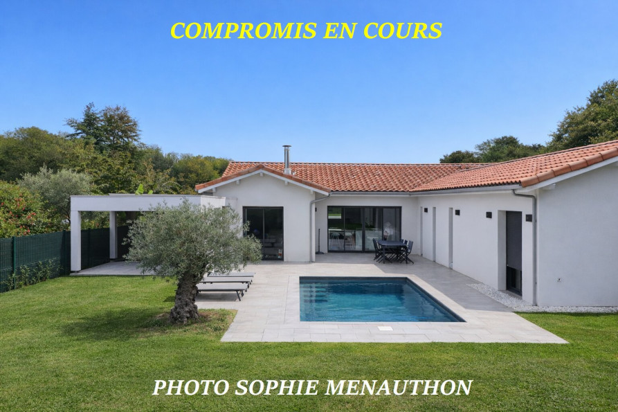 vente Maison Mees - Photo 1