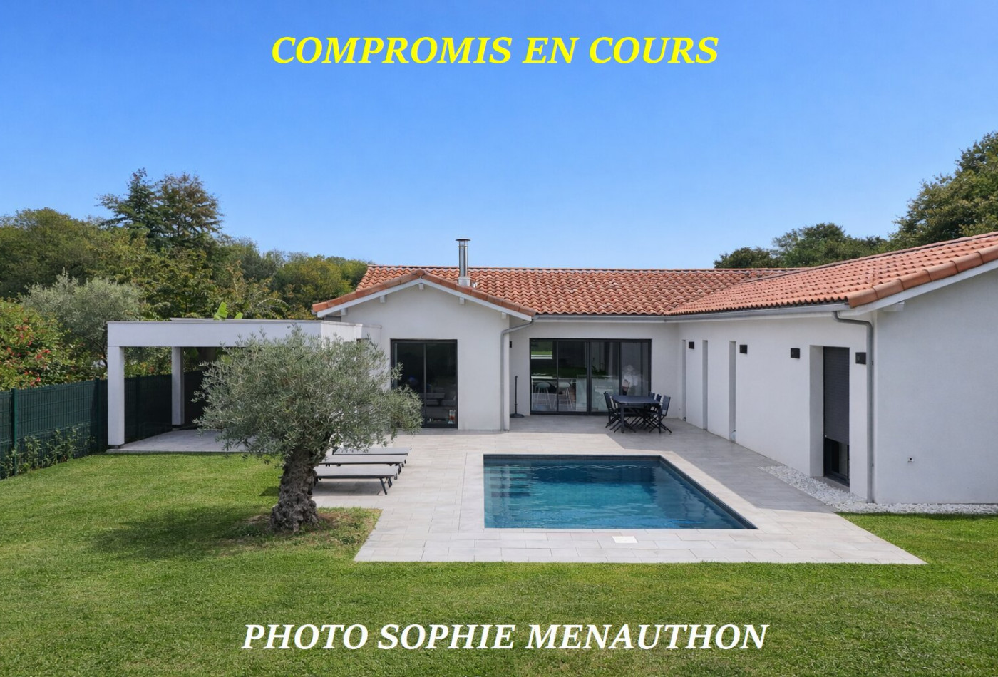 vente Maison Mees - Photo 1