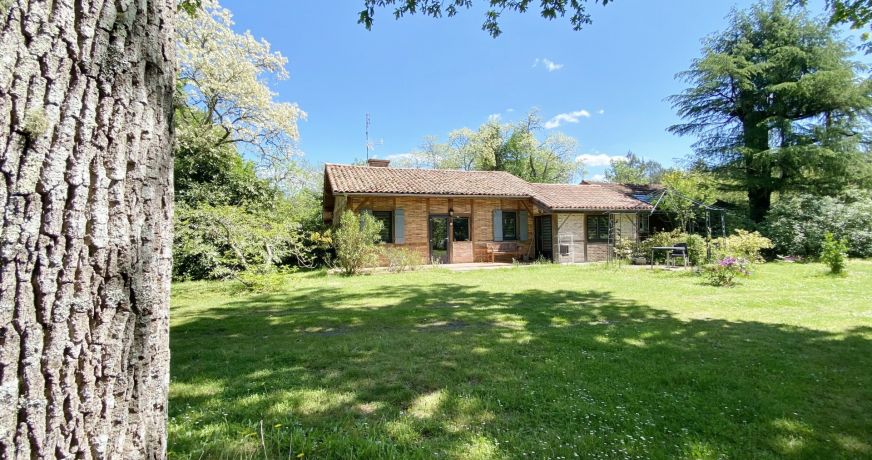 vente Maison de maître Saint Julien En Born