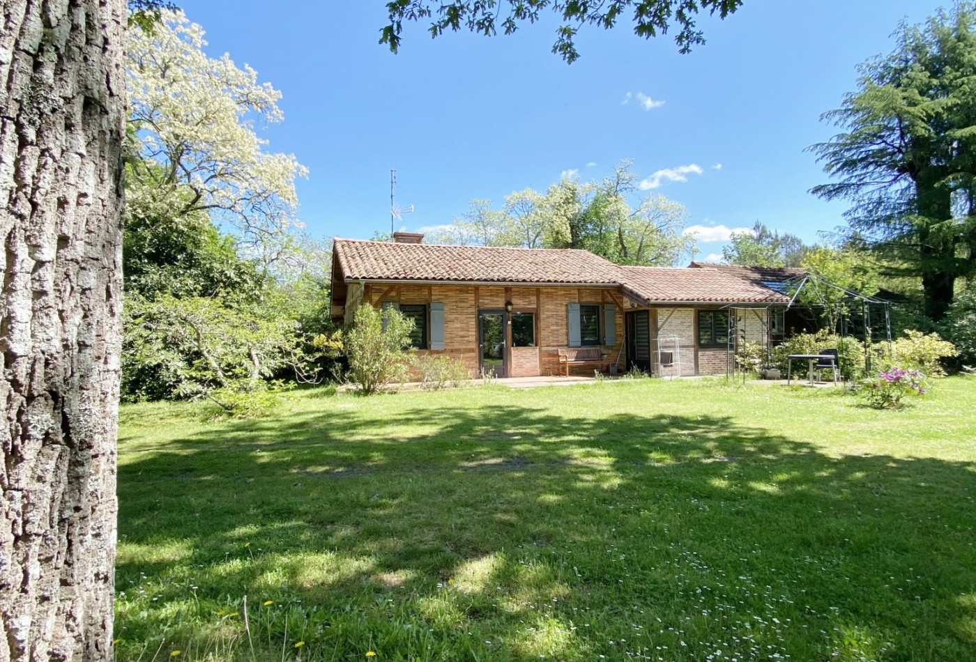 vente Maison de maître Saint Julien En Born - Photo 4