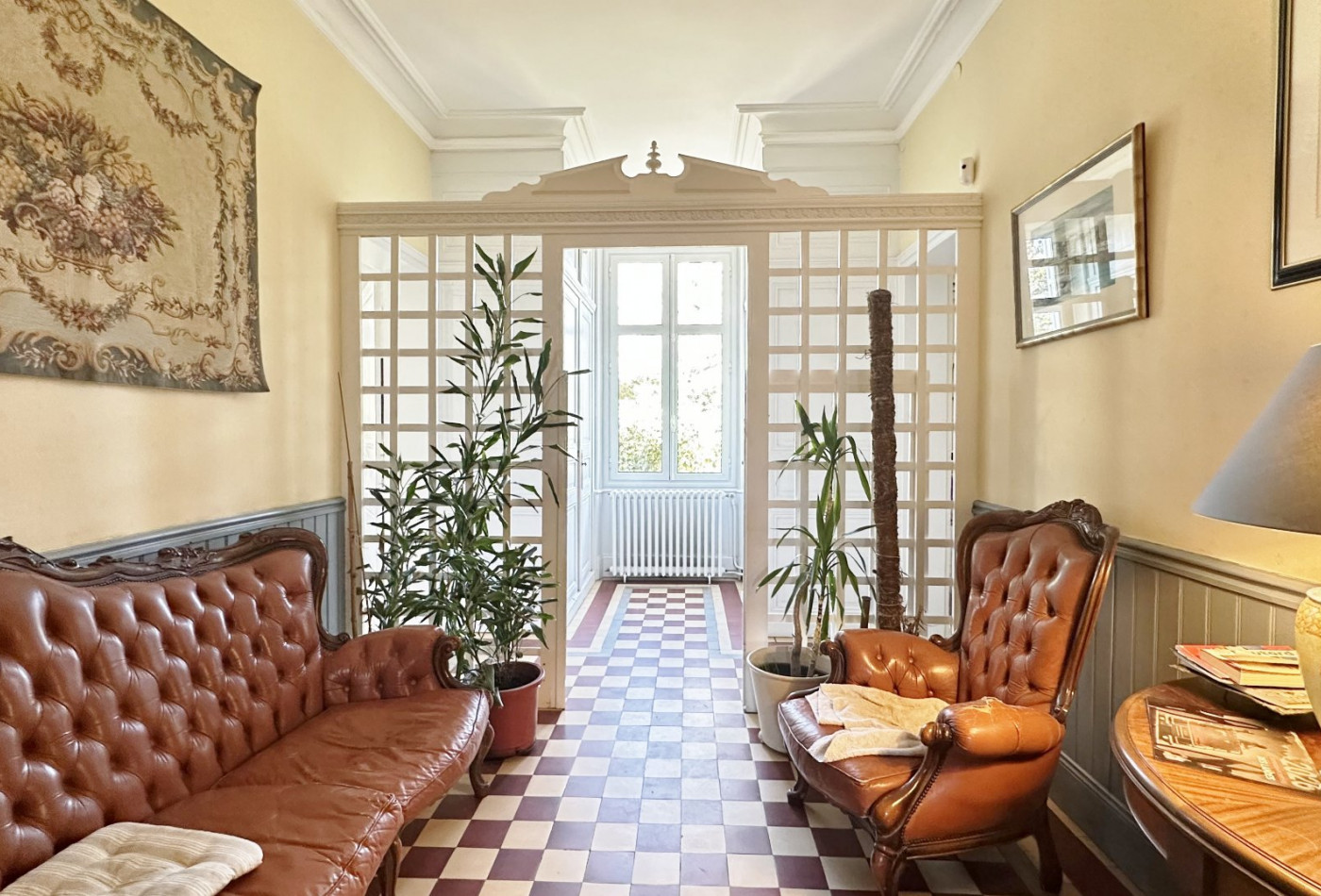 vente Maison de maître Saint Julien En Born - Photo 7