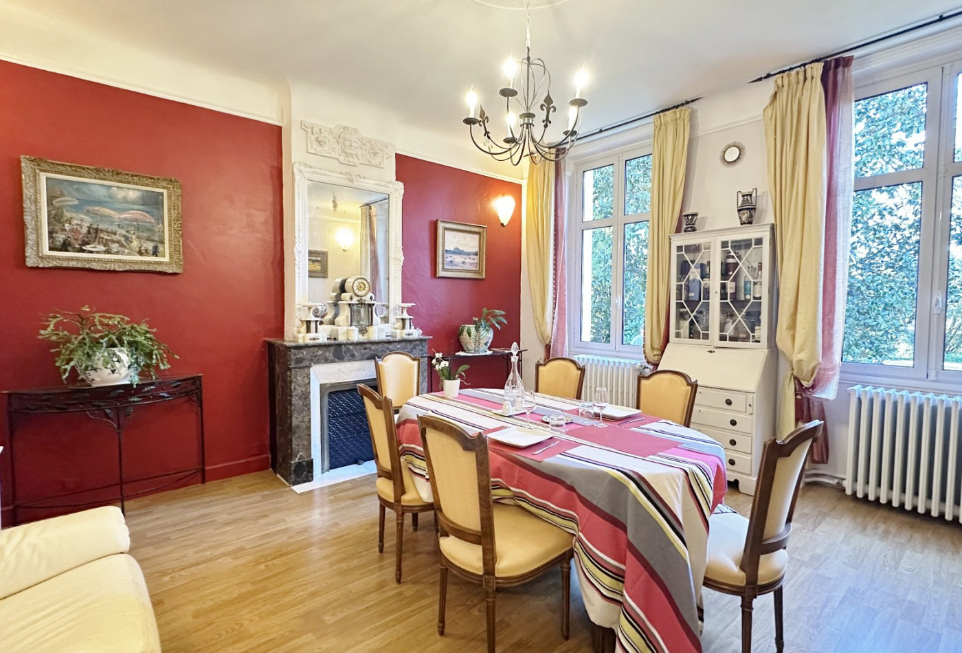 vente Maison de maître Saint Julien En Born - Photo 10