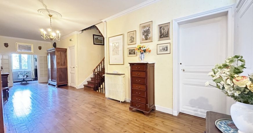 vente Maison de maître Saint Julien En Born
