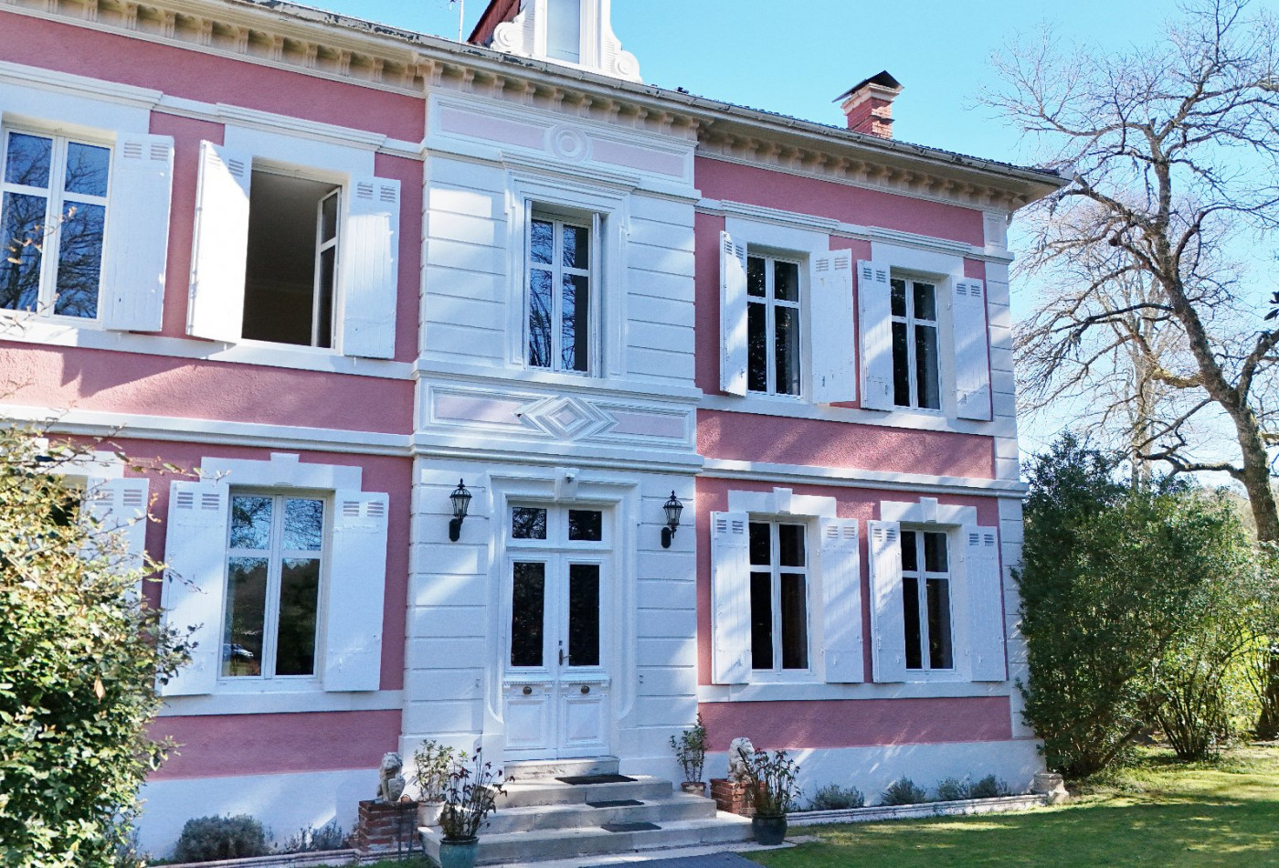 vente Maison de maître Saint Julien En Born - Photo 2