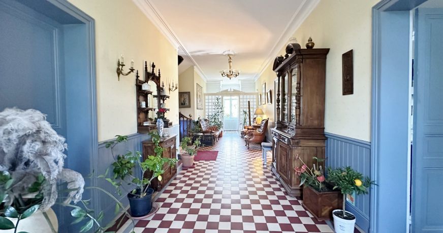 vente Maison de maître Saint Julien En Born