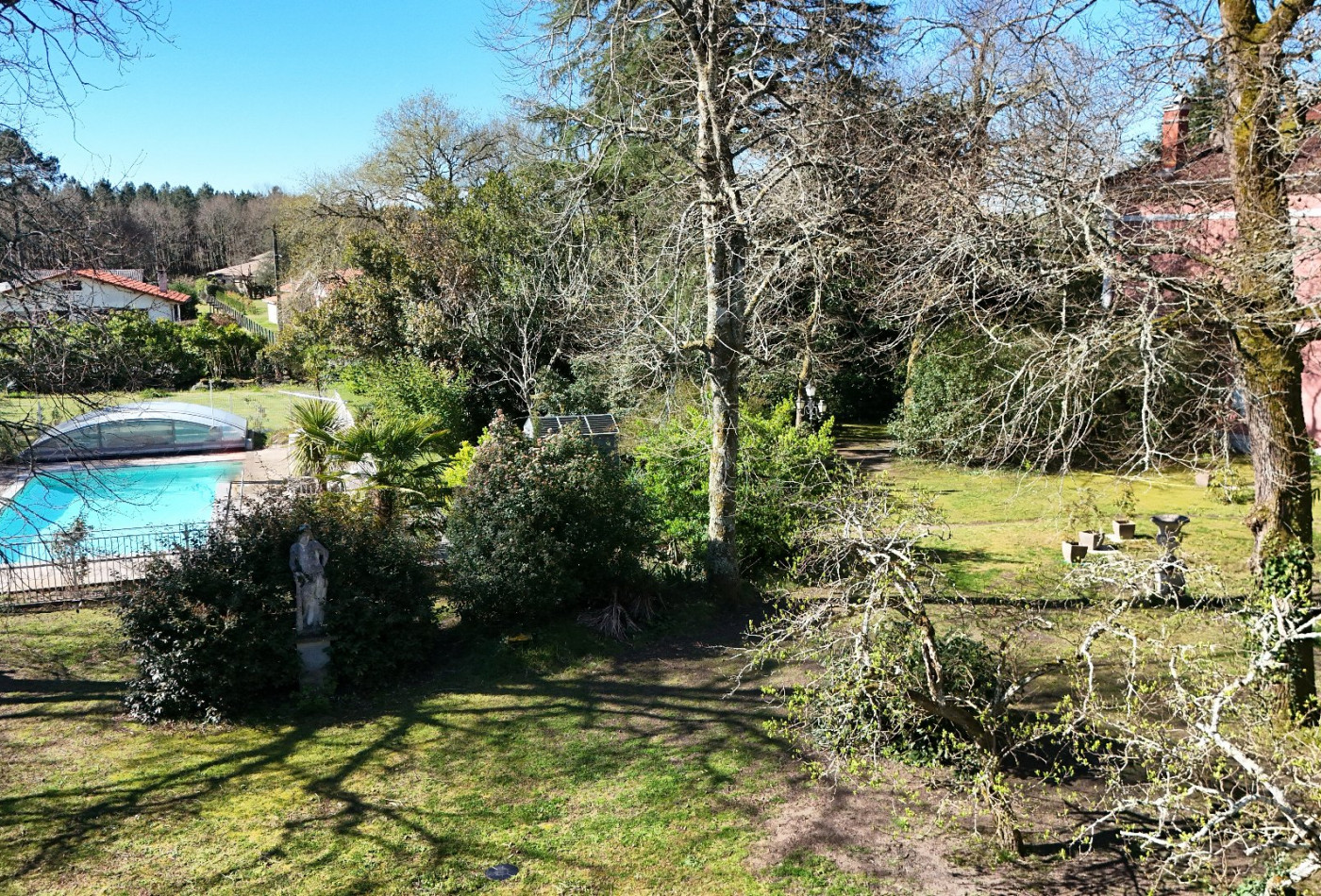 vente Maison de maître Saint Julien En Born - Photo 3