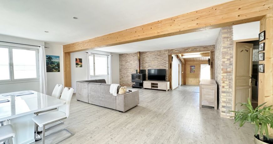 vente Villa Labenne