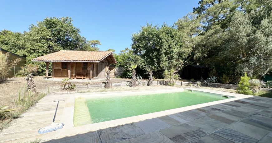 vente Villa Labenne